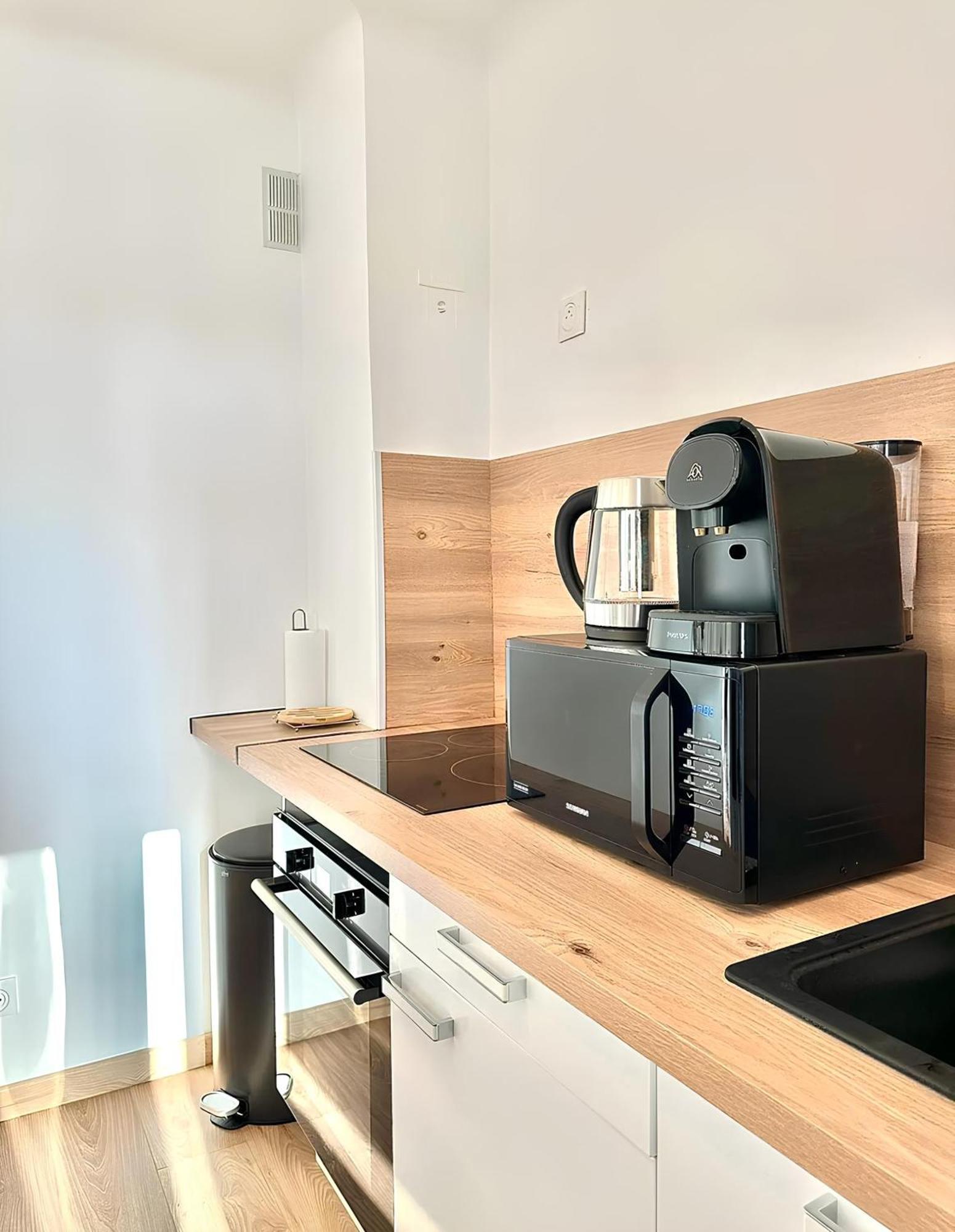 Magnifique Appartement En Face Du Stade Velodrome Marsylia Zewnętrze zdjęcie