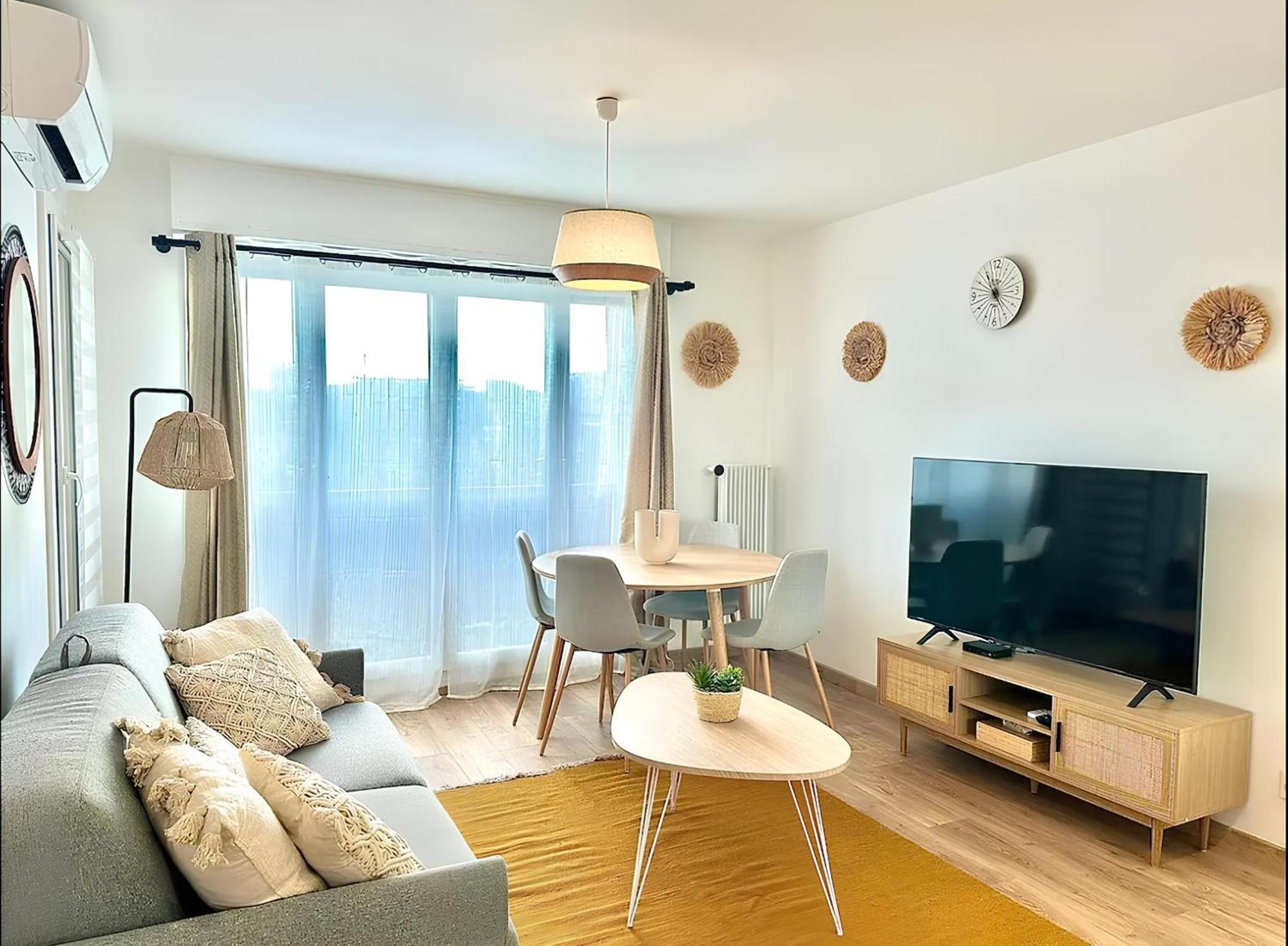 Magnifique Appartement En Face Du Stade Velodrome Marsylia Zewnętrze zdjęcie