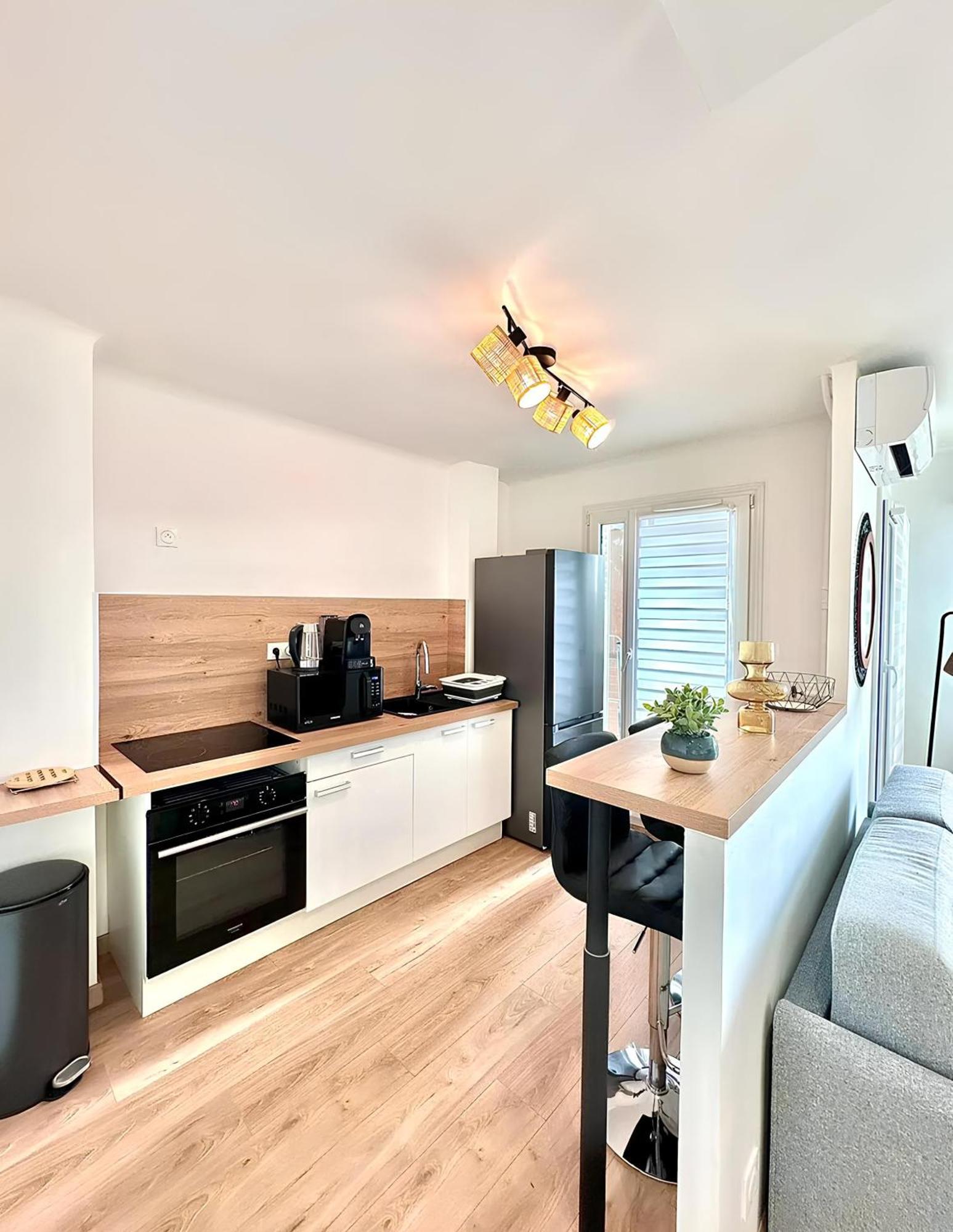 Magnifique Appartement En Face Du Stade Velodrome Marsylia Zewnętrze zdjęcie