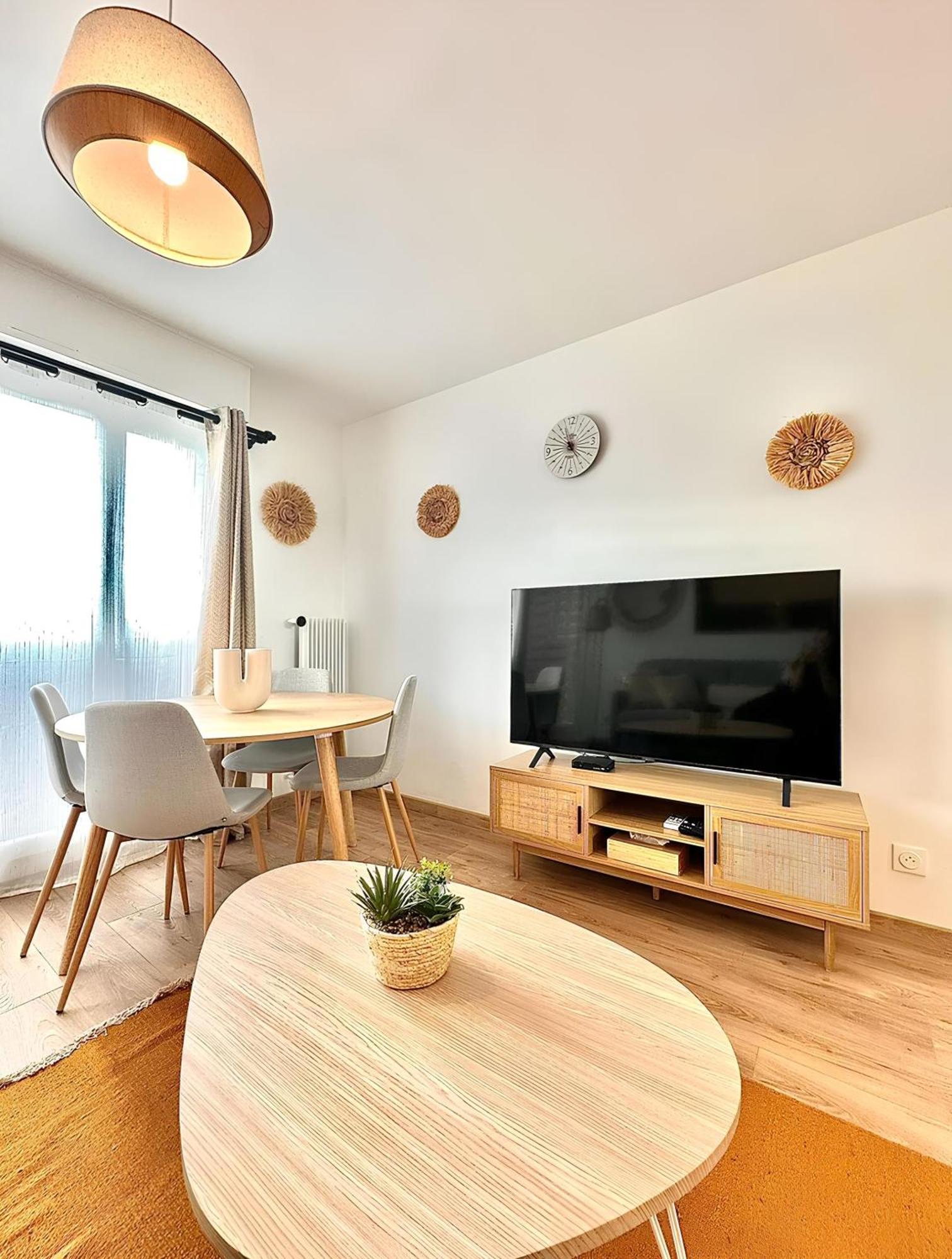 Magnifique Appartement En Face Du Stade Velodrome Marsylia Zewnętrze zdjęcie