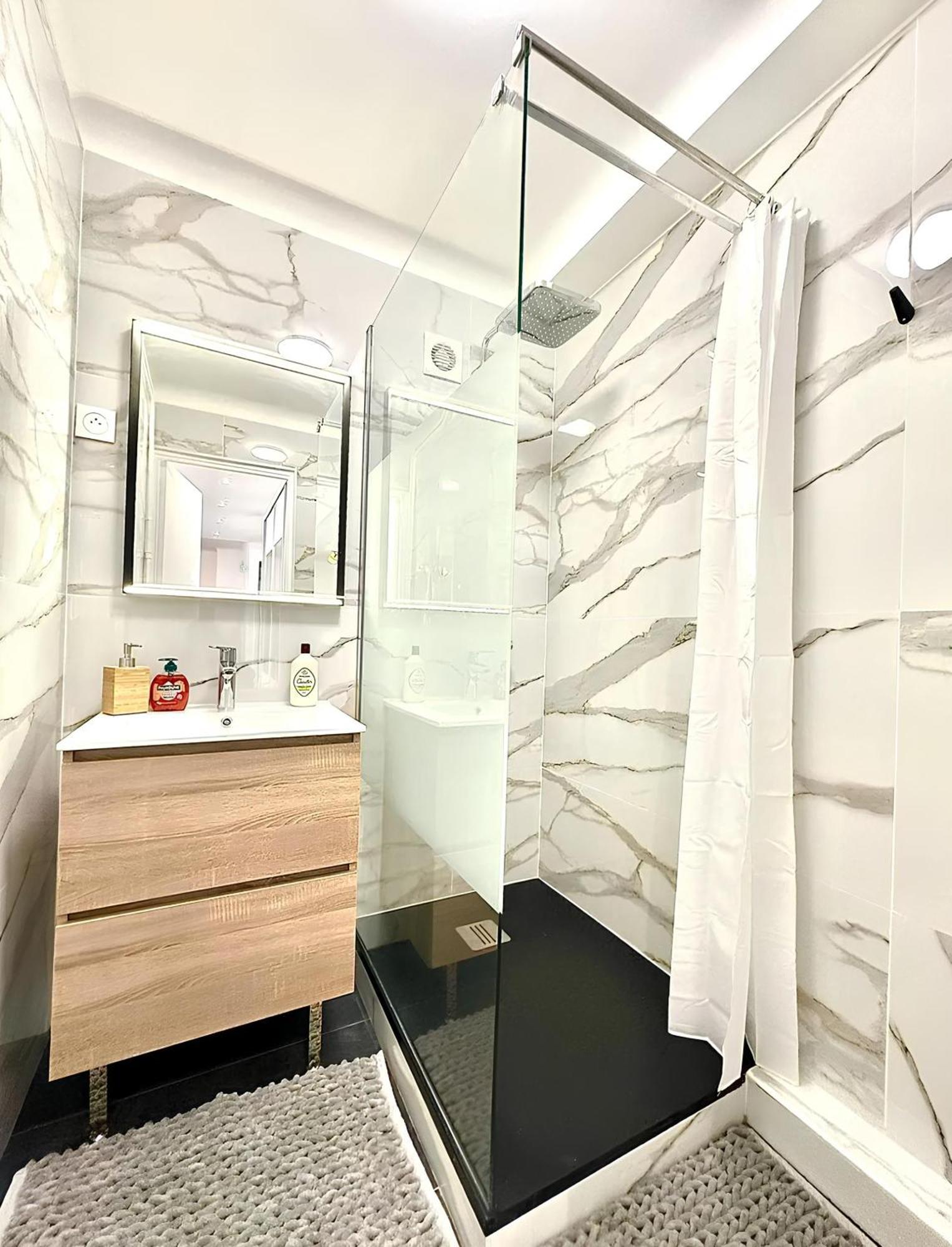 Magnifique Appartement En Face Du Stade Velodrome Marsylia Zewnętrze zdjęcie